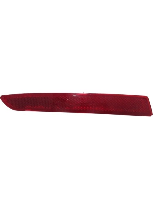 Fam Bmw 5 Series F10 13/16 Rear Bumper Reflector Left (Lcı)  - Image 2