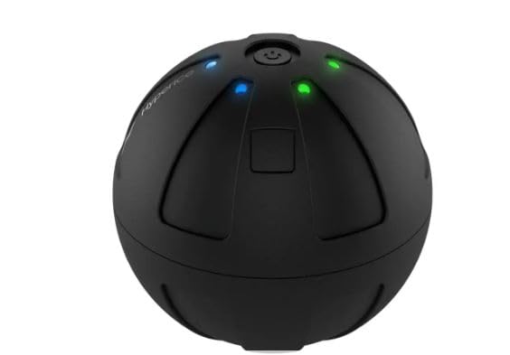 Hyperice Hypersphere Go - Vibrating Massage Ball for Muscle Recovery, Myofascial Release and Soreness Relief - Portable Fitness Massager, Perfect for use at The Gym, or at Home - FSA and HSA - Image 4