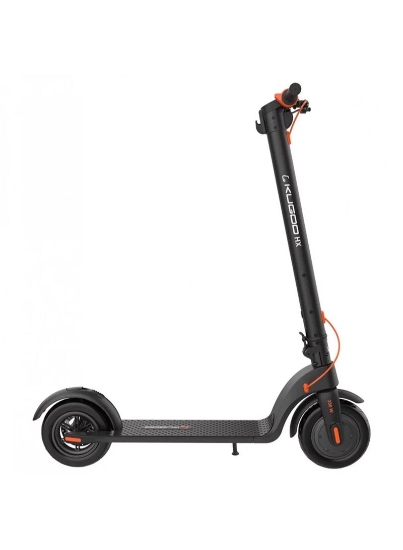 KUGOO HX Electric Scooter, 350W Motor, 25 km/h Max Speed, 30 km Range, Foldable - Image 2