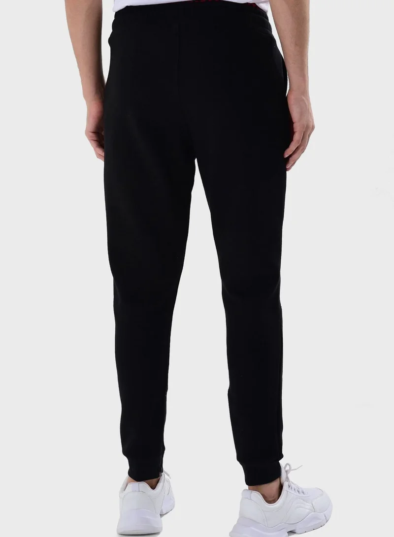 LC WAIKIKI Drawstring Cuffed Sweatpants