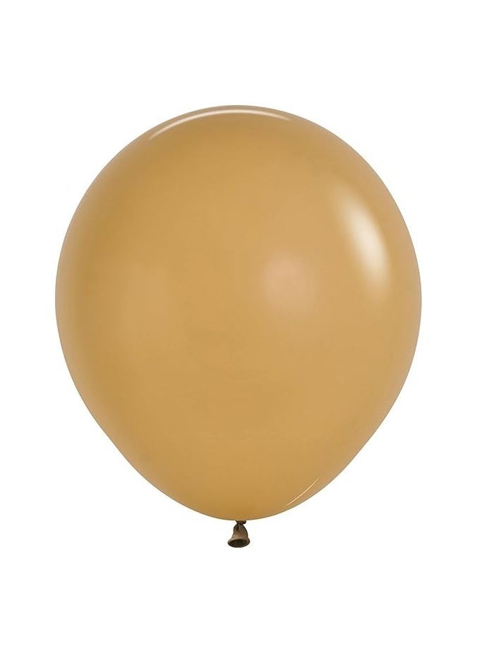 سيمبرتكس بالونات لاتيه 6 قطع / كيس بريميوم لاتكس ناعم لون محايد مثالي لحفلات الزفاف وأعياد الميلاد وحفلات استقبال المولود الجديد والحفلات والمناسبات سهلة التضخيم طويلة الأمد صديقة للبيئة مثالية DÃ©cor - Image 1