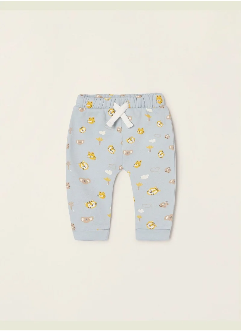 Zippy Zippy Blue Trousers For Newborn Baby Boys