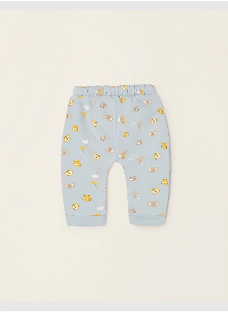 Zippy Zippy Blue Trousers For Newborn Baby Boys