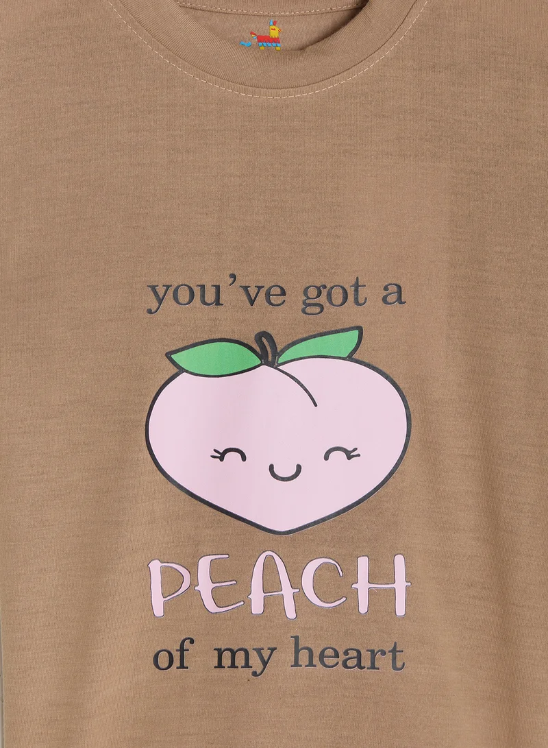 Pinata  Kids Printed T-Shirt for Women | Best Price UAE