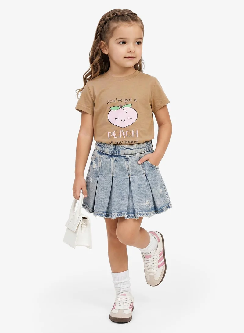 Pinata Kids Printed T-Shirt