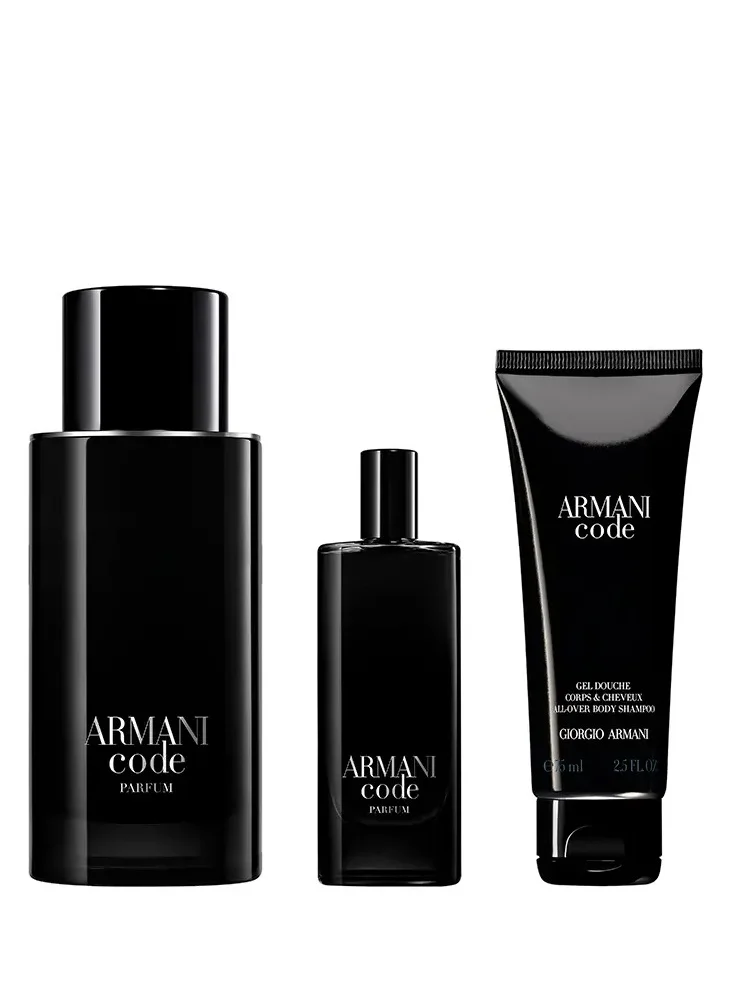 armani Armani Code Parfum 125Ml Gift Set, Savings 33%