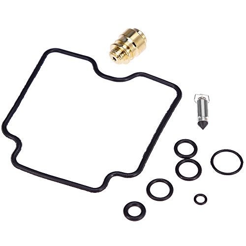Anxingo طقم إصلاح وتجديد كربراتير 18-5120 بديل لسوزوكي DRZ400S 2002-2012 و DRZ400SM 2005-2009 - Image 2