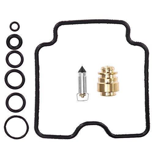 Anxingo طقم إصلاح وتجديد كربراتير 18-5120 بديل لسوزوكي DRZ400S 2002-2012 و DRZ400SM 2005-2009 - Image 5