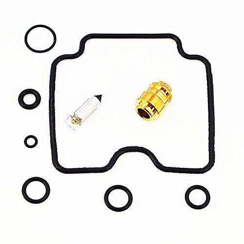 Anxingo طقم إصلاح وتجديد كربراتير 18-5120 بديل لسوزوكي DRZ400S 2002-2012 و DRZ400SM 2005-2009 - Image 1