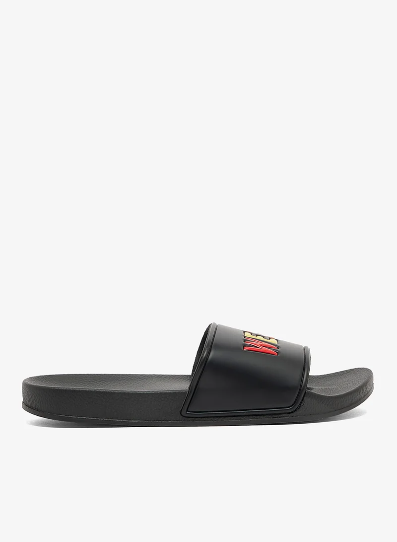 Casual Slides