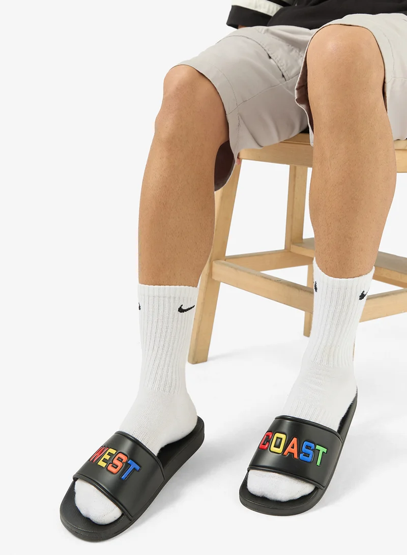 Seventy Five Casual Slides