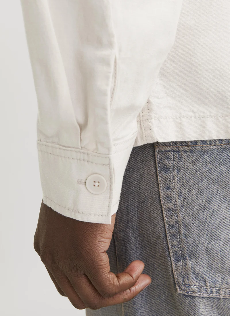 JACK & JONES  Casual Long Sleeve Shirt for Men | Best Price UAE