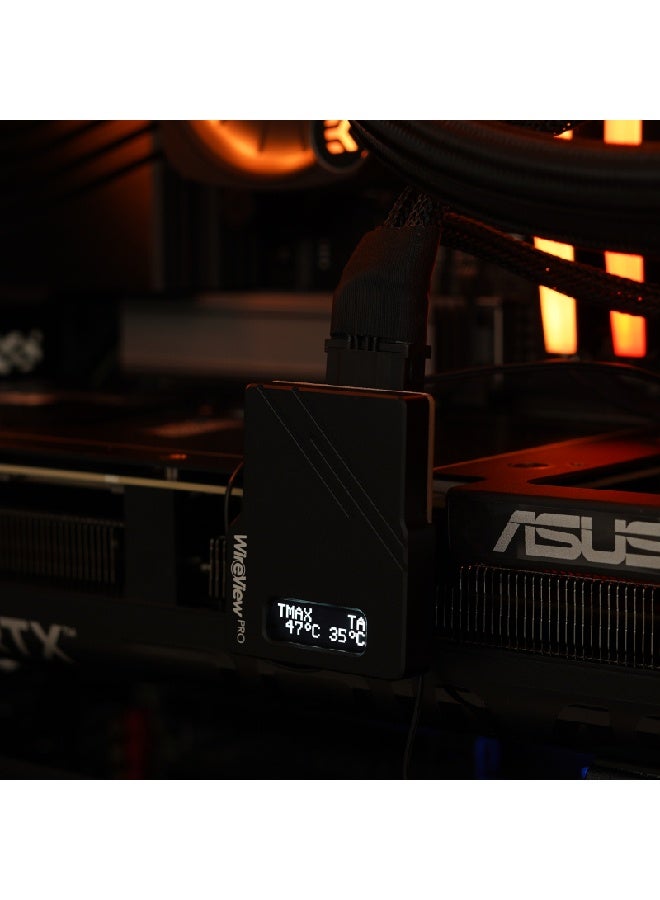 Thermal Grizzly 90° WireView GPU Pro 1x12 VHPWR Normal - Image 4