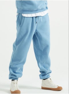 Mei Stylish Unisex Men's Women's Baggy Active Casual Jogger Sweatpants  - Image 3