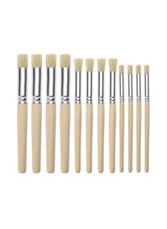 Cil Brush Penta Angel Natural Bristle Wood Template Art Paint Brushes For Acrylic Oil Watercolor Painting On Wall Paper And Crafts Project Diy (12) - pzsku/ZE5F09207365DAE8E5B76Z/45/_/1734347841/4677783a-79a2-4e3f-9142-360fac115dd2