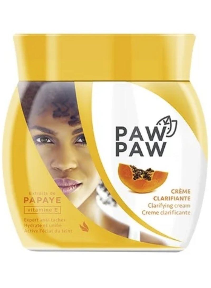 باو باو قطعتين من كريم منقي بخلاصة البابايا 120x2مل - Image 2