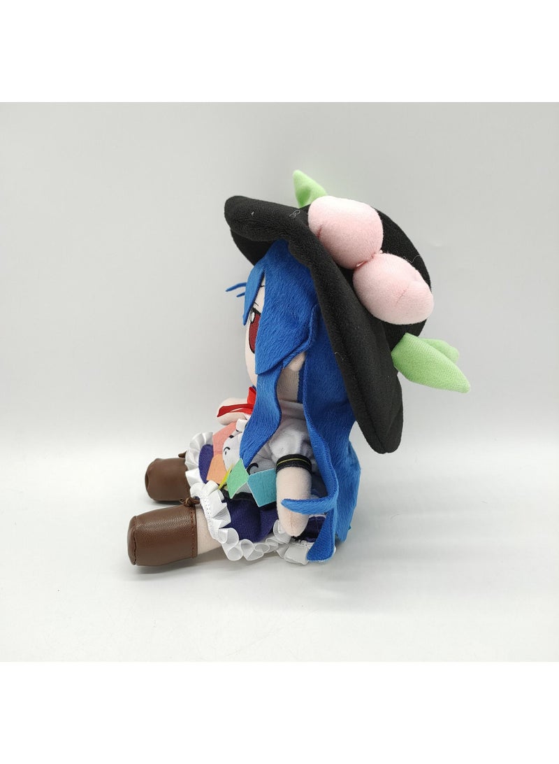 general 1 Pcs Lolita Plush Toy 19cm For Girls Birthday Gift - Image 2