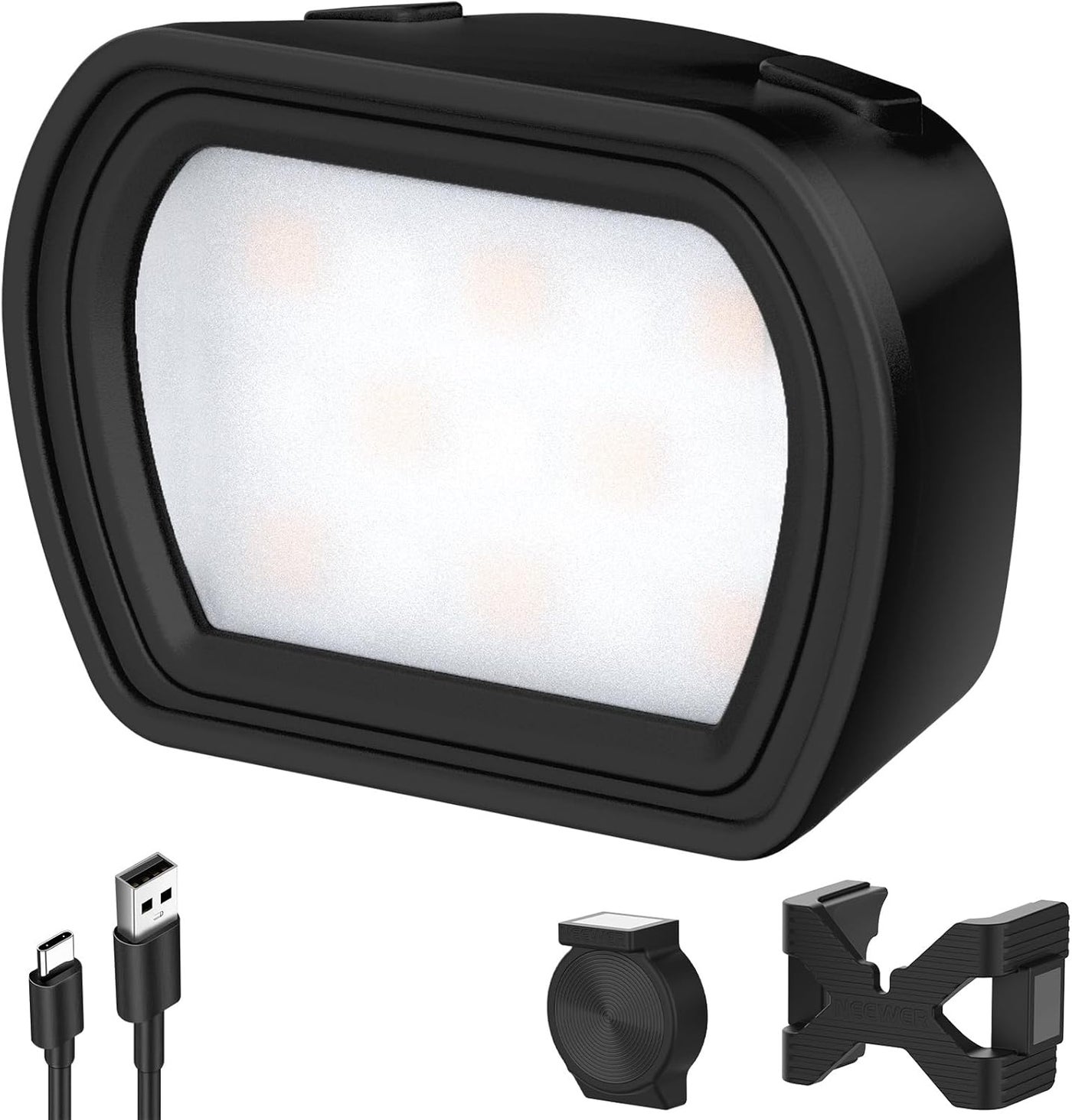 بيسيكس Basics Magnetic Auxiliary Light With Dji Osmo Pocket 3 1.3W