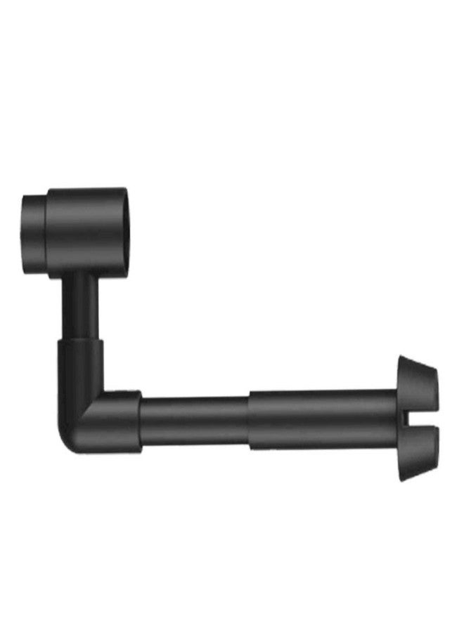 تيباتو منتجات مستلزمات منزلية، أحواض أسماك، مقشدة سطحية لأحواض السمك، مزيل للزيوت، فلتر مضخة مياه، ثلاثة في واحد - Image 3