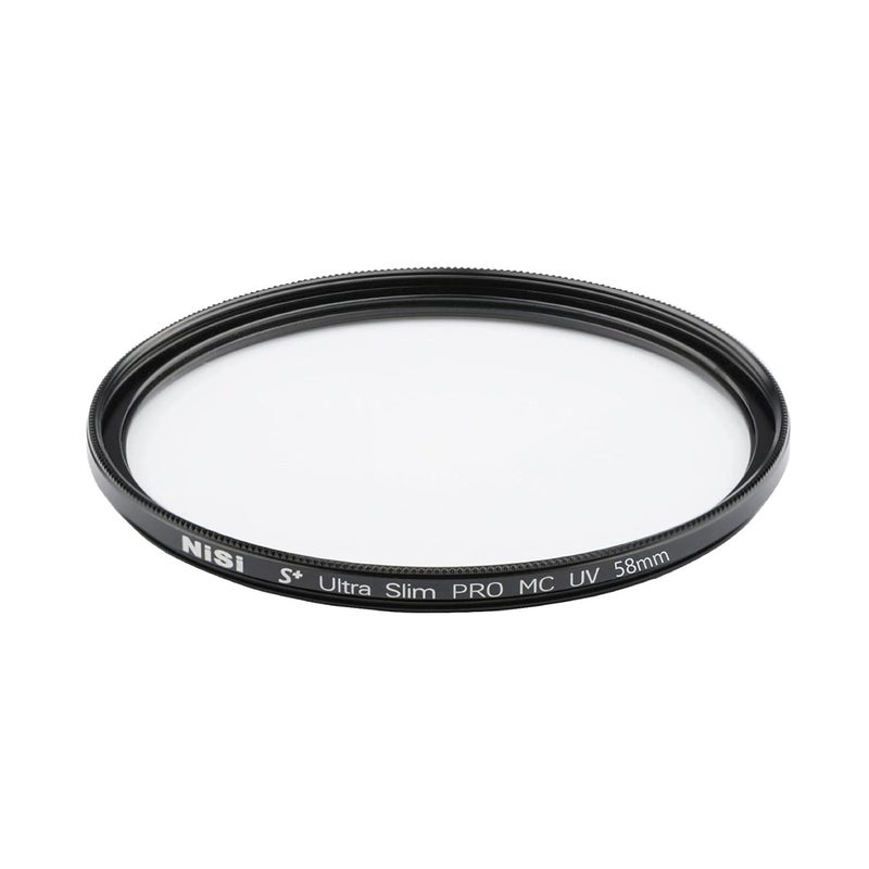 NiSi Pro 58mm Multi Coated UV Filters for Camera Lens (Black) - Image 3