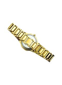 Fitron Fitron NQ6-2024 Luxury Gold Diamond Watch for Women  - Image 3