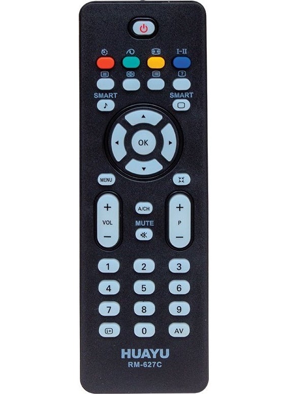 Haex TV Remote Philips RM-627C / RM-2603 Universal LCD-Led 