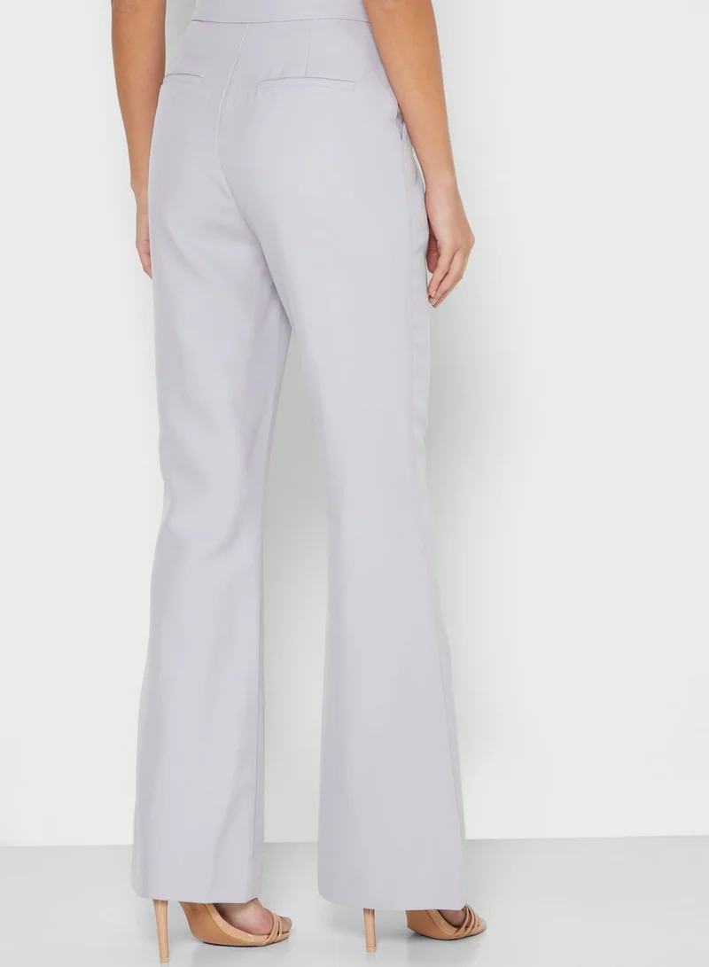 lavish alice Wide Leg Pants