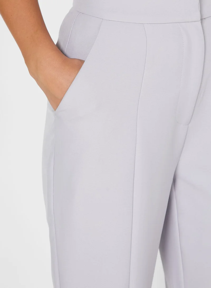 lavish alice Wide Leg Pants