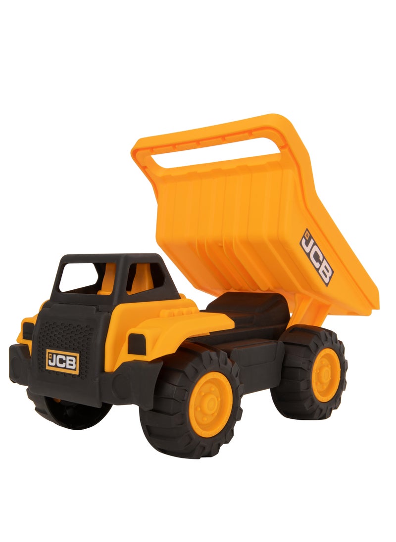 TEAMSTERZ Tz Jcb 10 Inch Dump Truck  - Image 4