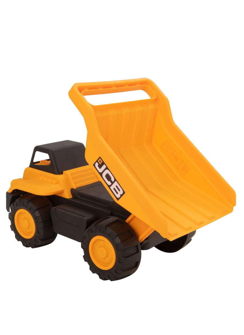 TEAMSTERZ Tz Jcb 10 Inch Dump Truck  - Image 5