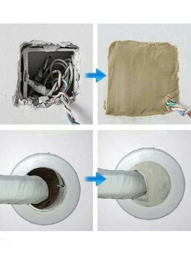 HL White multi-use gap filling paste - Image 3