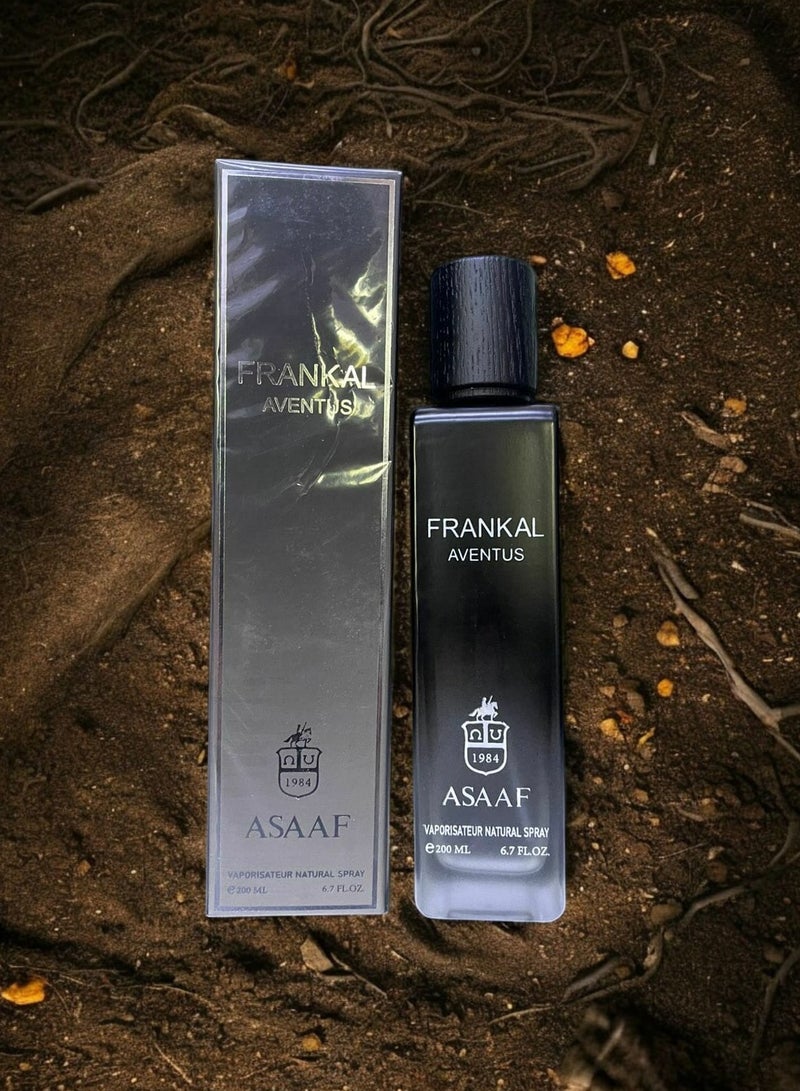عساف عطر فرانكل افنتوس 200مل