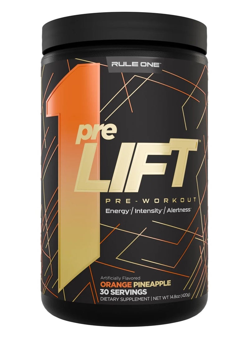 رول 1 القاعدة 1 - رفع 30 حصة من البرتقال والأناناس - Image 1