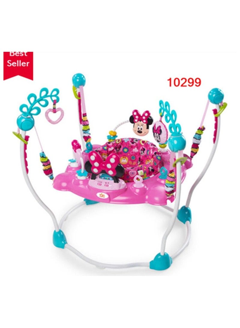 Children's bouncer with 360 degree wheelchair - Image 1