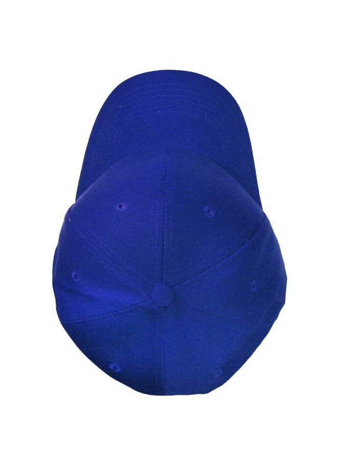 Falari - Baseball Cap Adjustable Size for Running Workouts and Outdoor Activities All Seasons (1pc Royal) - Image 1