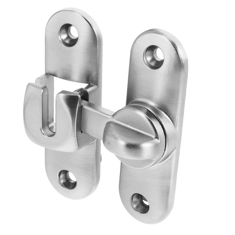 Heavy Duty Stainless Steel Door Latch Security Bolts For Interior And Exterior Doors - Image 2