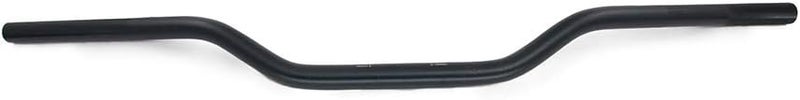 USTPO 7/8" Motorcycle Handlebar - Black - Image 3