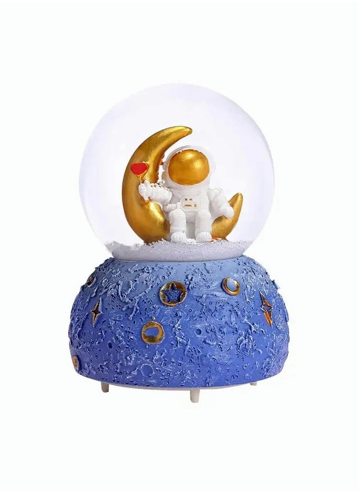Excefore Astronaut Snow Globes  - Image 1