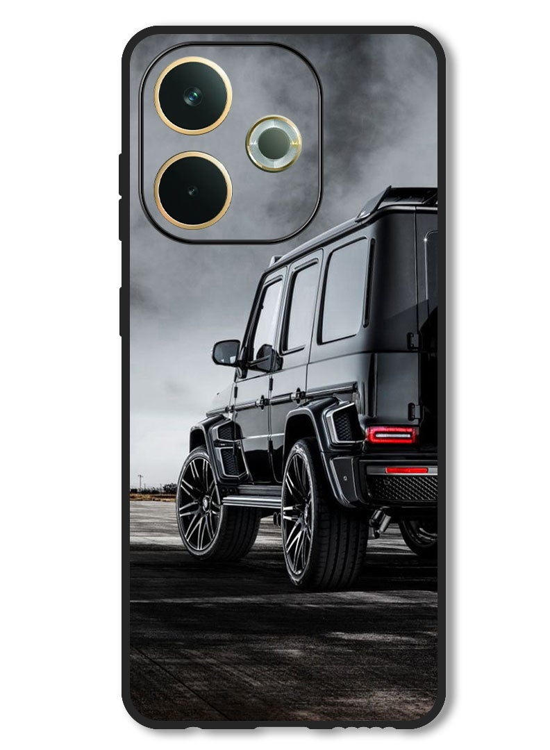 Theodor Case Compatible with Oppo A5 Pro Protection Shockproof Bumper Cover Car (7) - Image 1