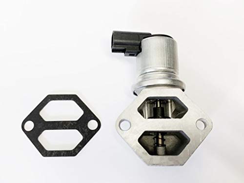 AA Idle Air Control Valve IAC For Mercruiser 3.0L, V6 & V8 (305, 350 & 496 CID) MPI Engines with ECM 555# 18-7701, 862998 - Image 2