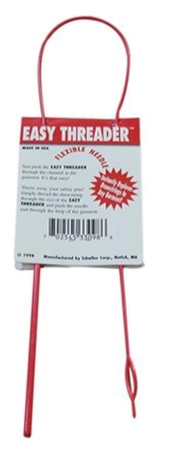 schaller Easy Threader Flexible Needle Drawstring Replacement and Craft Tool