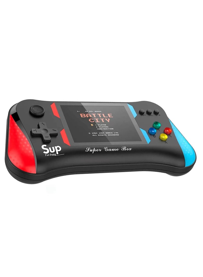 Classic gaming device of 500 game screen 3.5 inch 1200mAh battery With protection grip  - Image 1