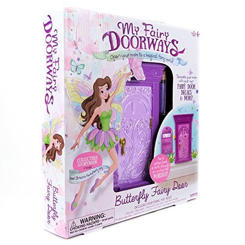 Creative Roots My Fairy Doorways - Butterfly by Horizon Group USA - Image 3