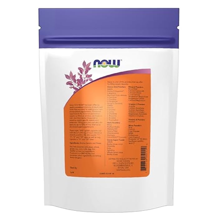 NOW Supplements, Empty Gelatin Capsules, Triple "000", Bovine Sourced, Filled by Weight, 200 Gel Capsules - Image 2