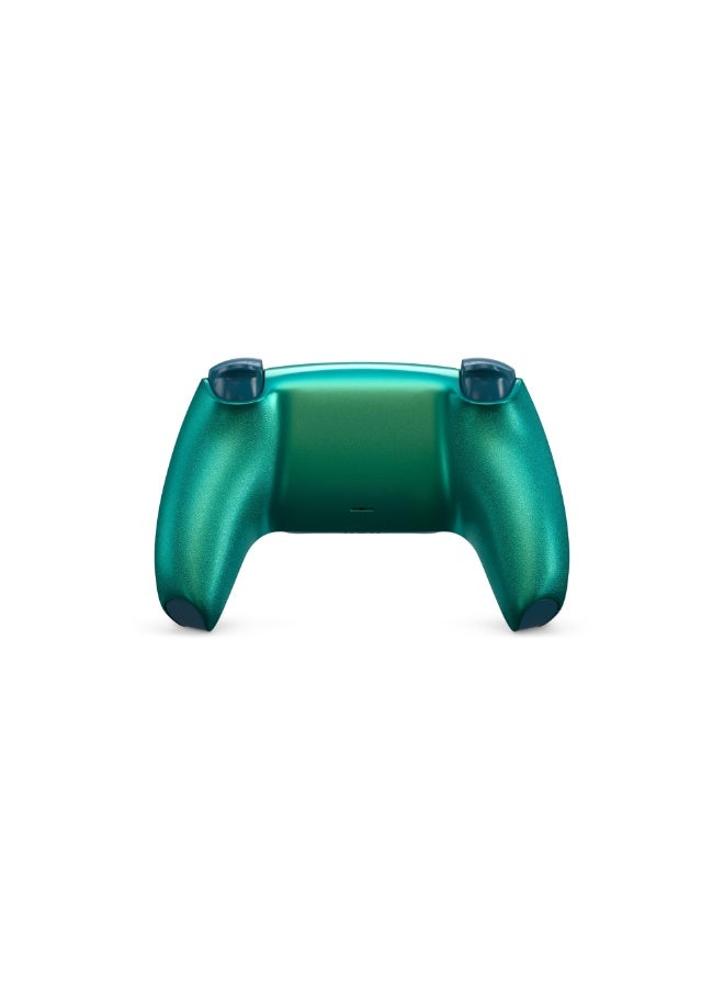 Start Game Game Controller Compatible with PS5 and Computers Modified with Clacat and Gear Magnetic - Chroma Teal - Special Edition  - Image 2