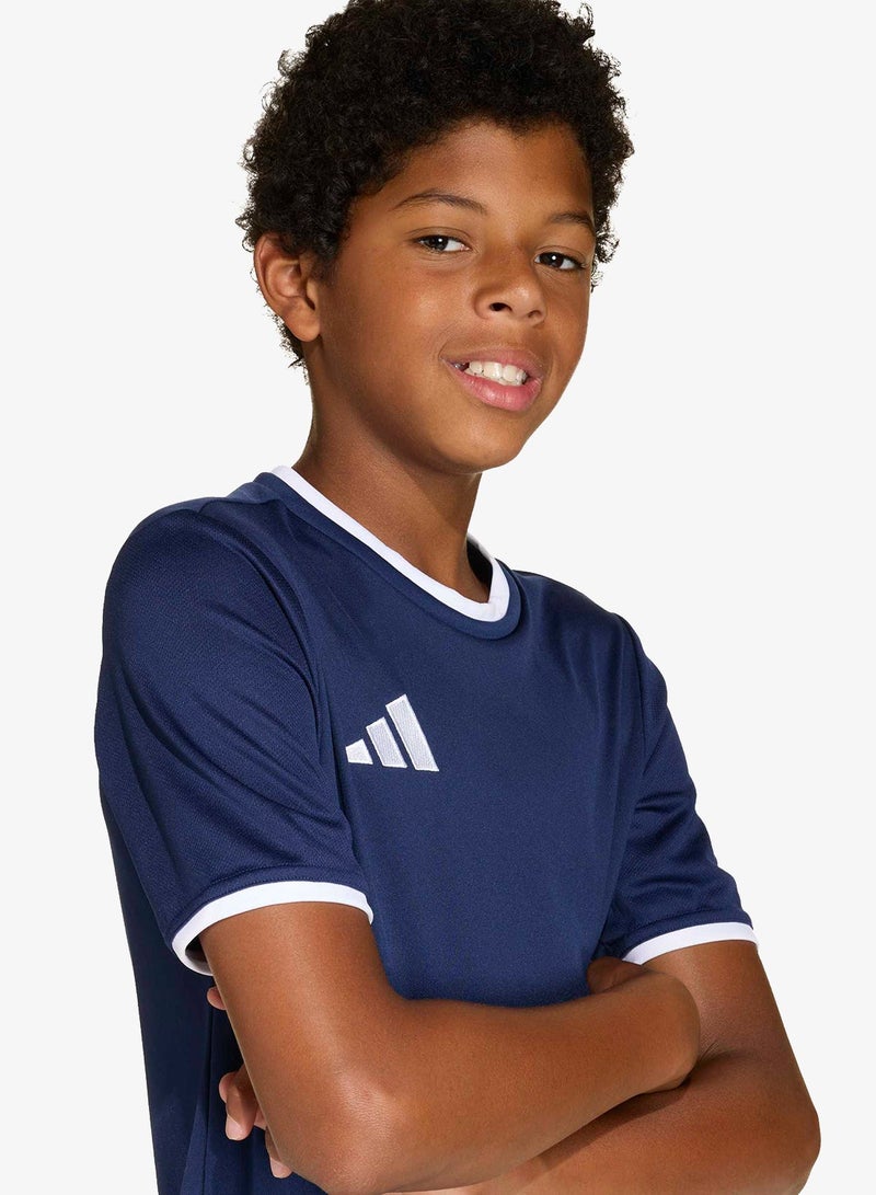 Adidas Youth Entrada26 Jersey - Image 3