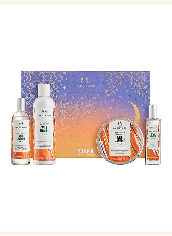THE BODY SHOP - هدية فاخرة من الياسمين البري - Image 1