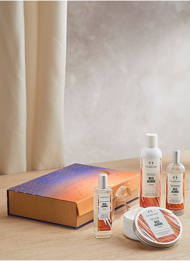 THE BODY SHOP - هدية فاخرة من الياسمين البري - Image 1