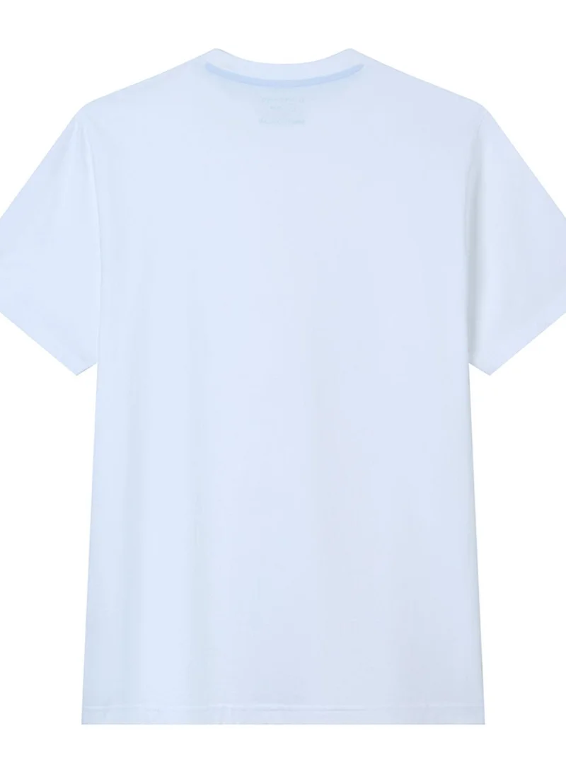 Giordano  Men’s Slim Fit Cotton Crew Neck Tee for Men | Best Price UAE