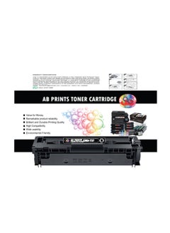 201A / CF 400A BLACK ABPRINTS COMPATIBLE TONER used for HP Color Laserjet Pro M252dw,M252n,MFP M274n,MFP M277dw,MFP M277n Printers - pzsku/ZE5F1EDE32DFB2D48CE3AZ/45/_/1738055467/6e4b413c-e792-460e-bc66-fc11bb925690